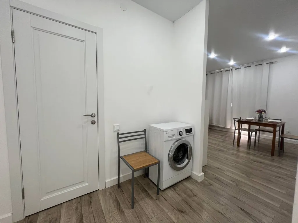 1-комнатная квартира в центре города