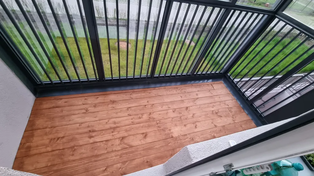 Квартира Уютная квартира с большой детской и домашним садом — Санкт-Петербург