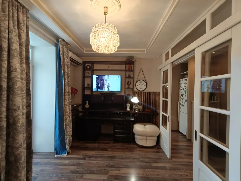 Уютная квартира в центре города