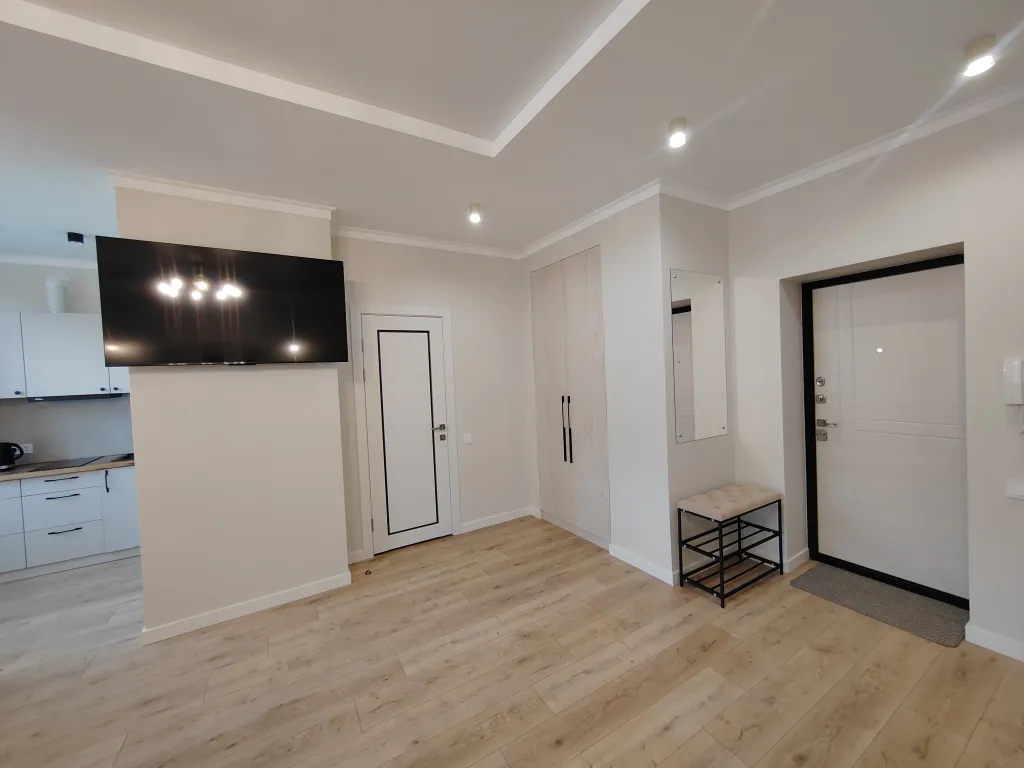 Просторная студия