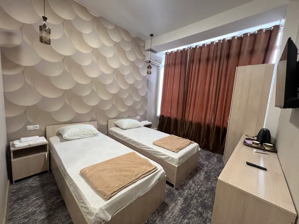 Квартира Комната — аренда посуточно в Дербент