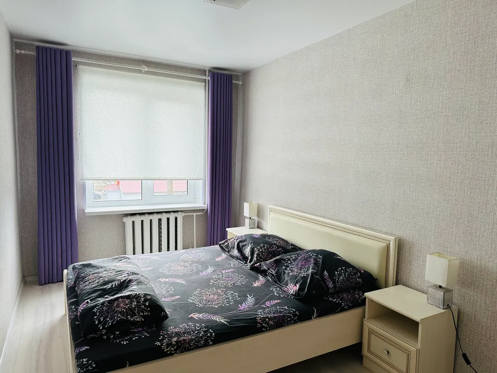 Уютная квартира в историческом городе