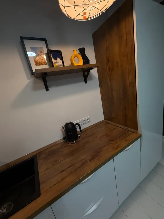 Уютная евродвушка