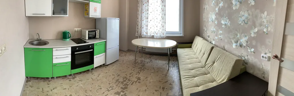 Квартира Квартира на 20 этаже с видом на горы — Красноярск