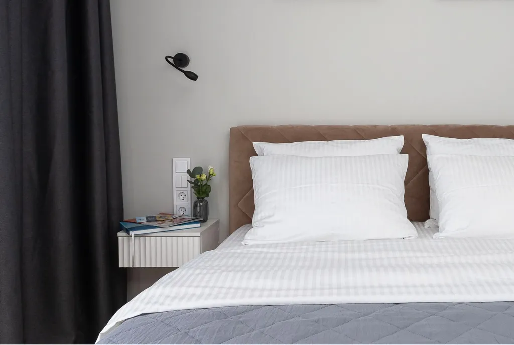 Квартира Апартаменты Тихая гавань — Светлогорск