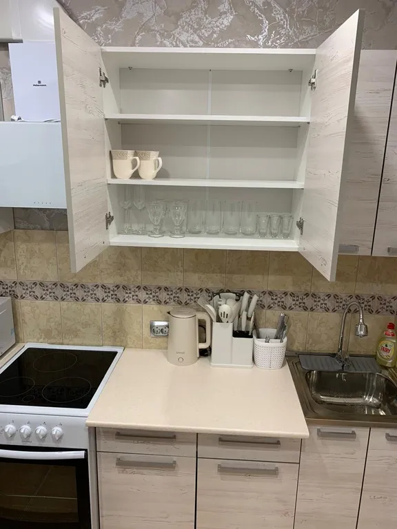 Уютная квартира в самом центре города