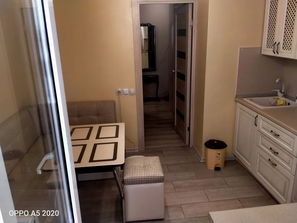 Чистая, свежая квартира, без сюрпризов