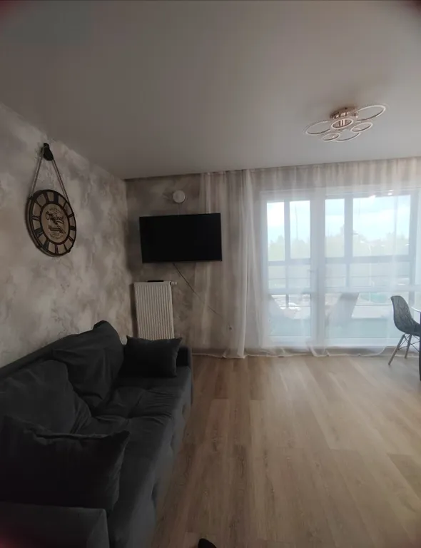 Квартира в центре города