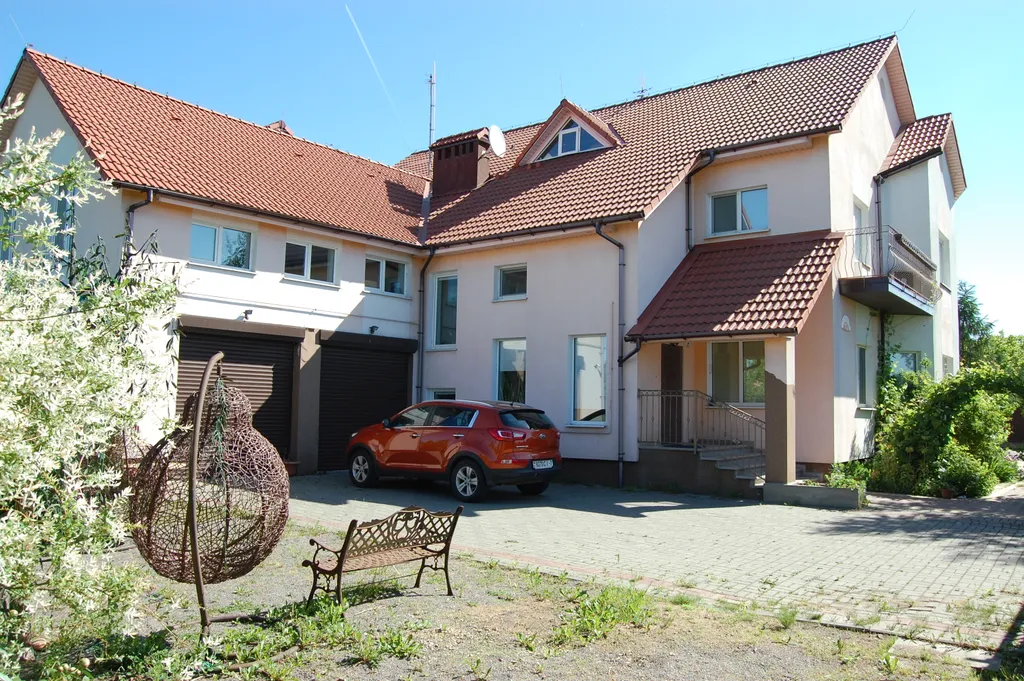 Коттедж Дом с бассейном в Сенице — аренда посуточно в Минск