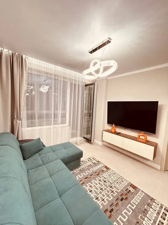 Шикарная квартира с новым ремонтом