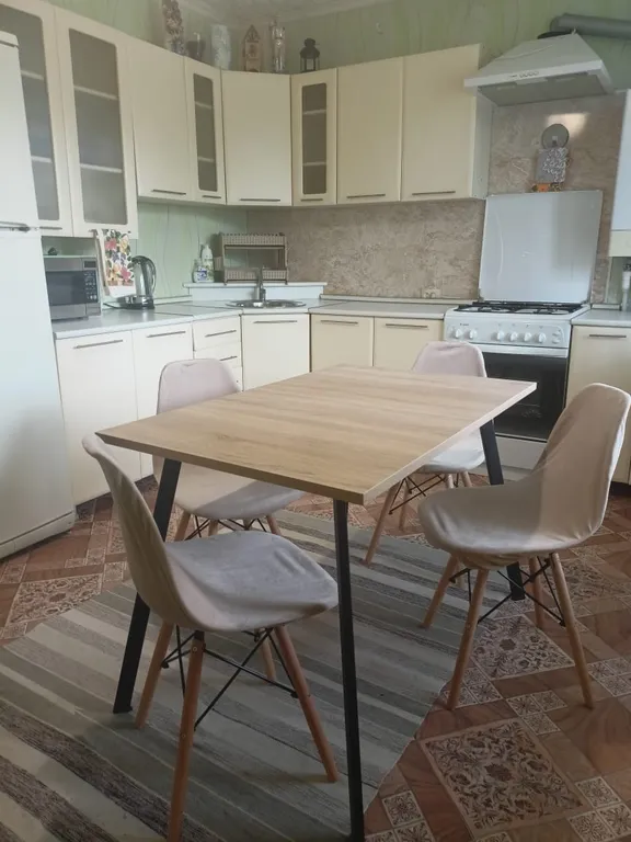 Просторная двушка рядом с жд вокзалом и ас № 1, круглосут. заселение