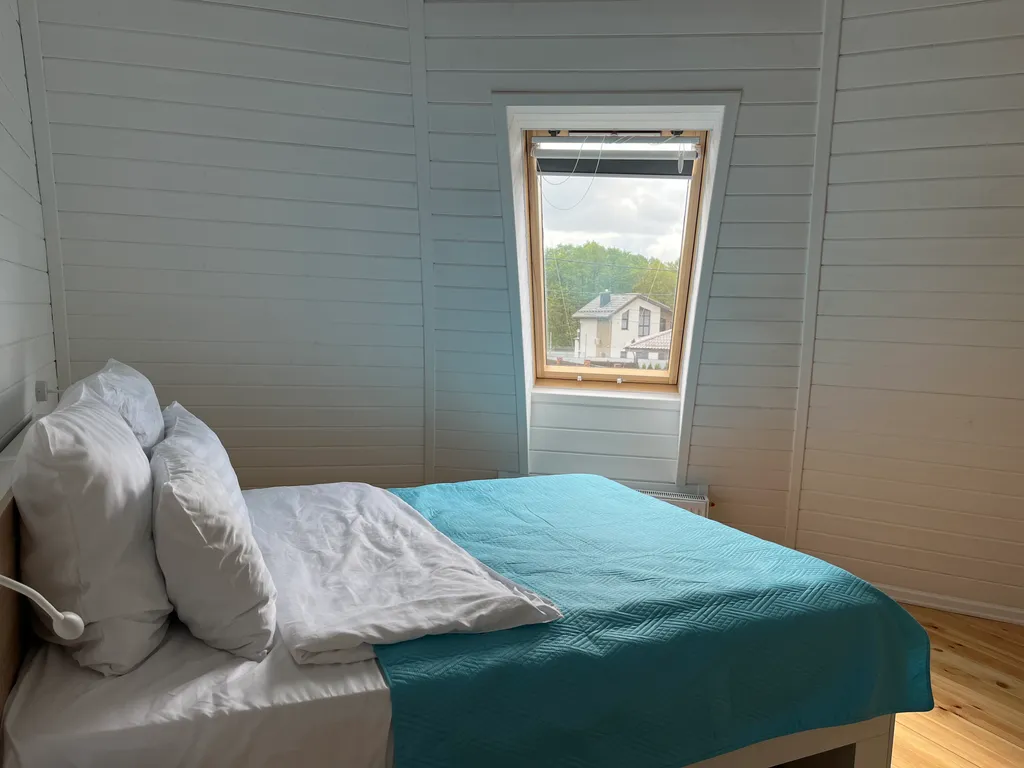 Коттедж Bubblehome уютный дом-сфера — Бехтеево