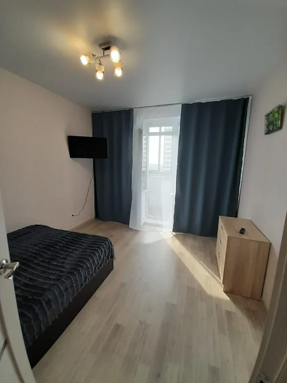 2-комнатная Квартира — аренда посуточно в Новосибирск