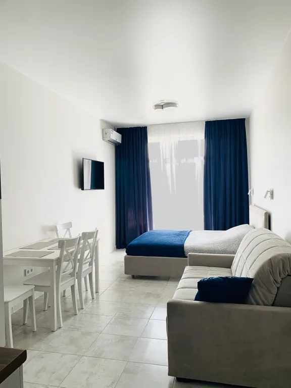 Квартира-студия в ЖК Алея парк