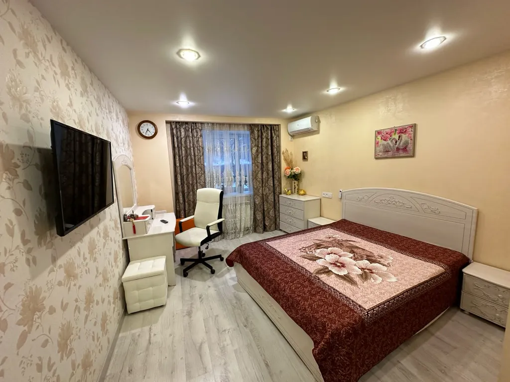 Квартира после ремонта, мебель и техника вся новая — аренда посуточно в Волгоград