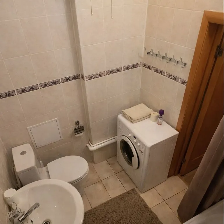 Квартира Однакомнатная квартира на правом берегу рядом с Институтом цветных мет — Красноярск