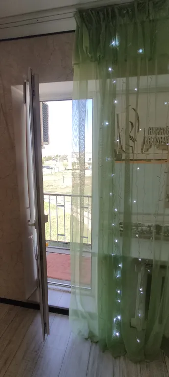 Уютная квартира в центре поселка