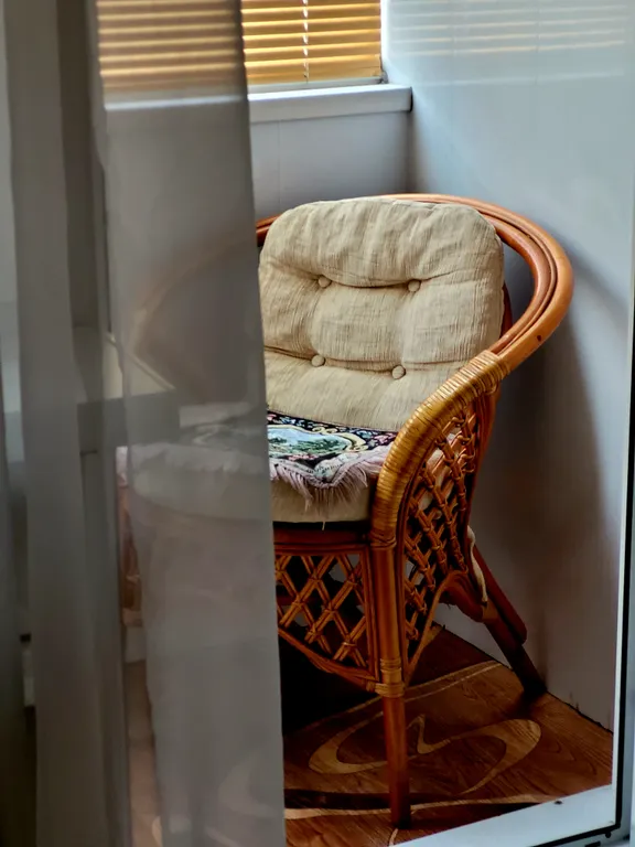 Уютная квартира с красивой панорамой на Знаменитый Борус