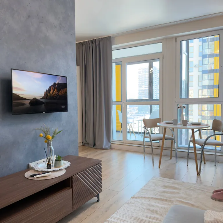 1-комнатная Квартира