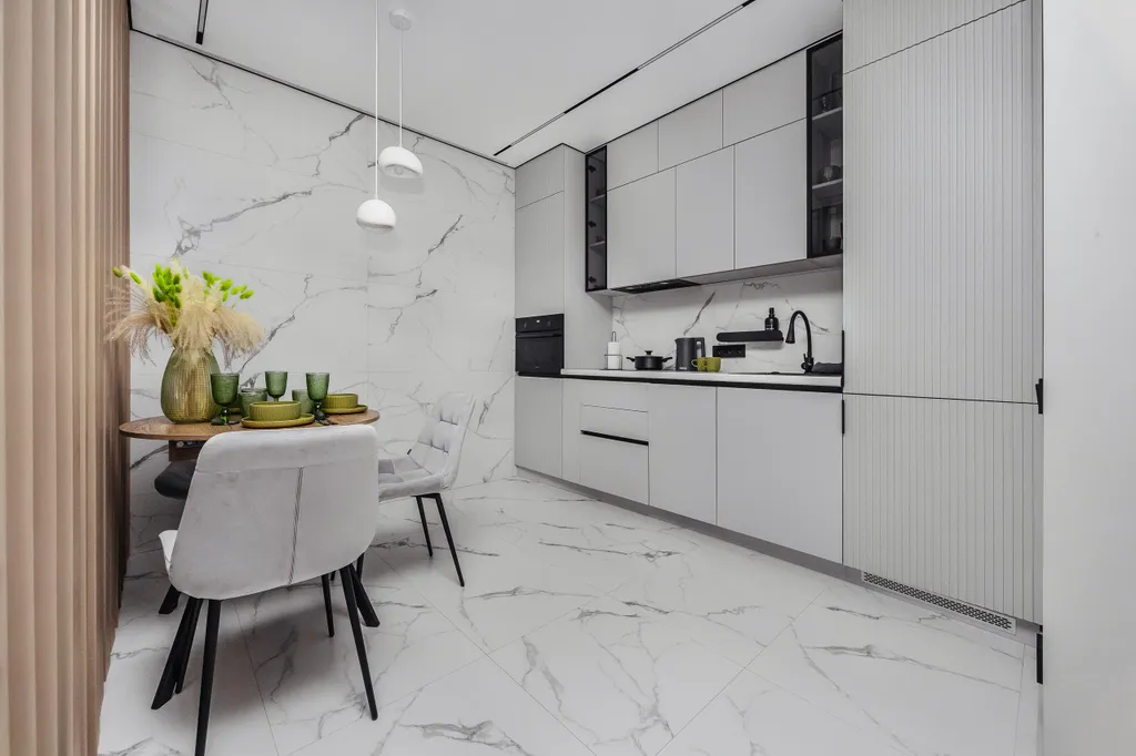 Квартира Апартаменты SochiHome Grey Кислород — Сочи