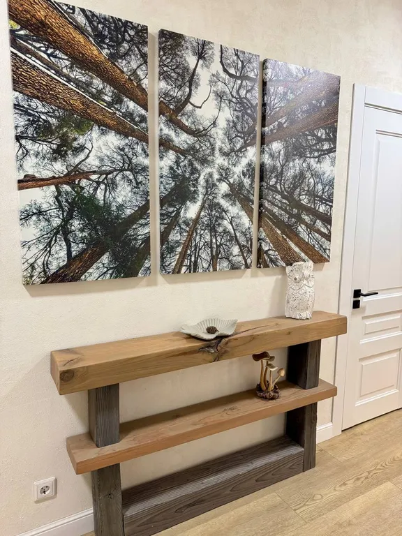 Уютный дизайнерский дом с сауной у самого леса