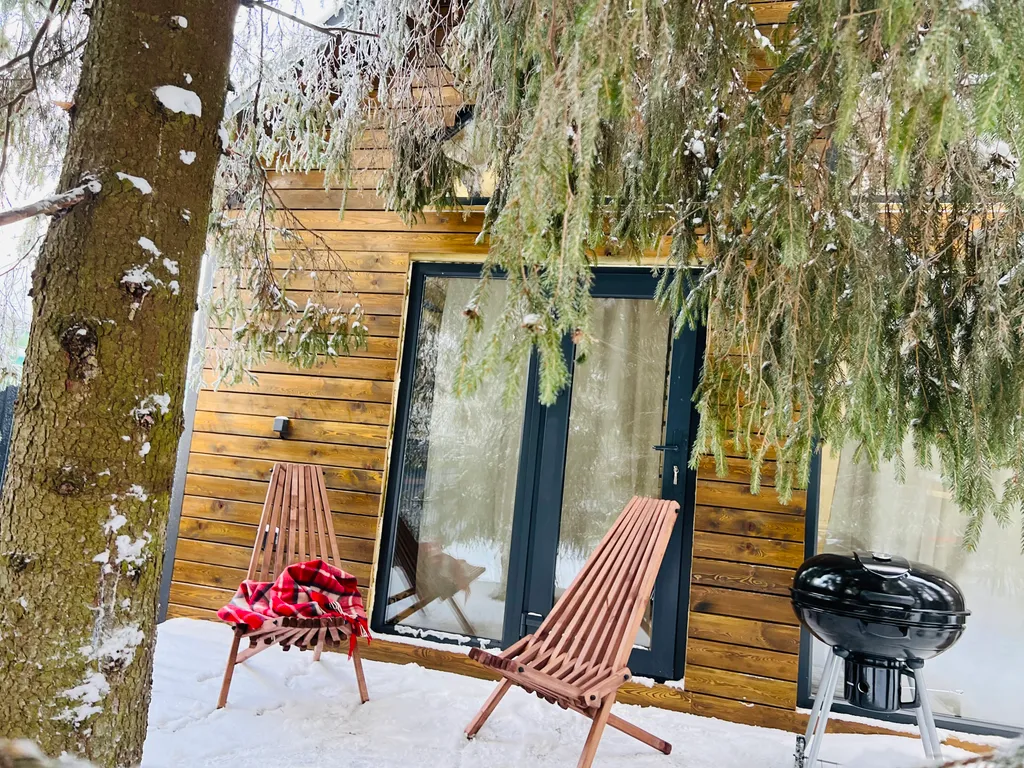 Коттедж Коттедж Белки — Новожилово