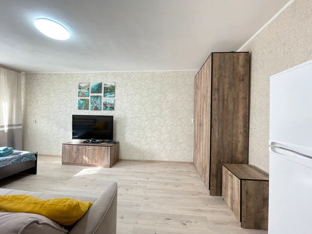 Однокомнатная на Шахматном клубе