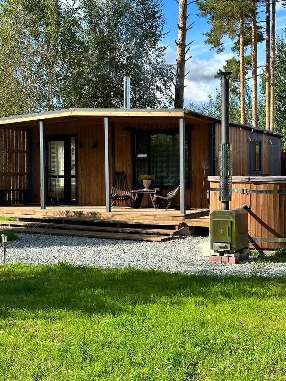 Домик Ёлки Иголки