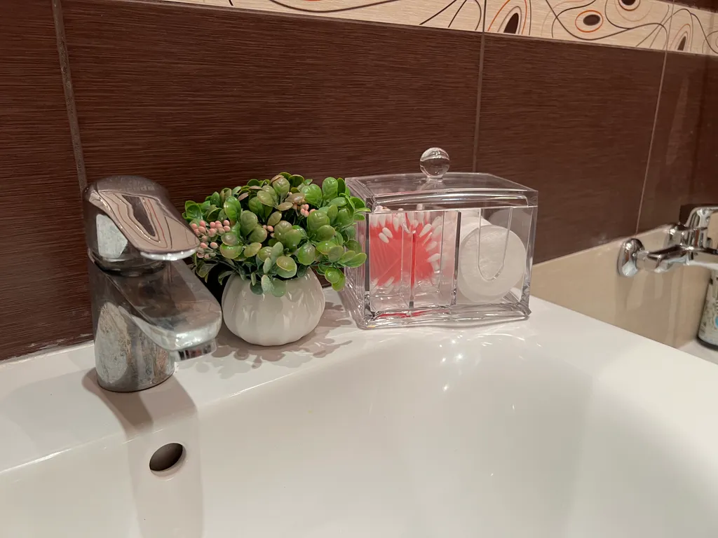 Квартира Квартира Cozy: квартирка на Юго-Западной — Москва