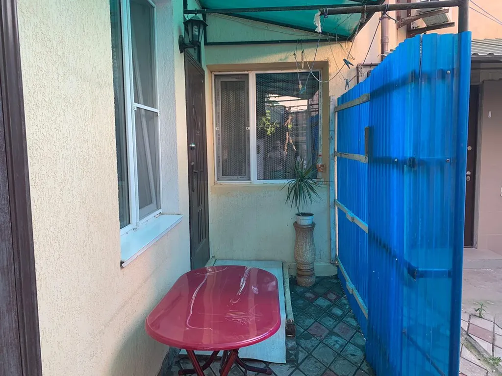 Квартира Уютная 2-х комнатная квартира — Евпатория