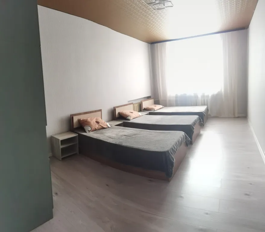 Квартира с видом на горы