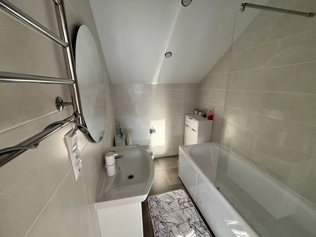 Шикарный дом в скандинавском стиле со всеми удобствами