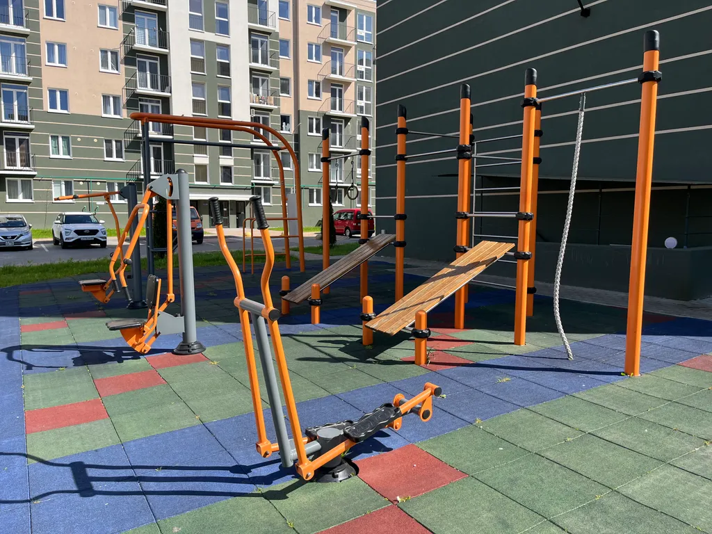 Квартира Просторная квартира с видом на закат — Пионерский