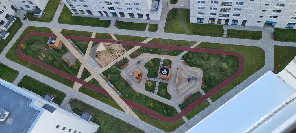 Квартира Квартира с шикарным видом на город — Екатеринбург