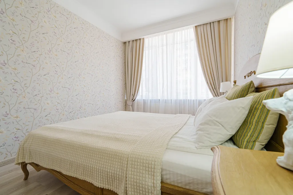 Атмосферная квартира в сердце города