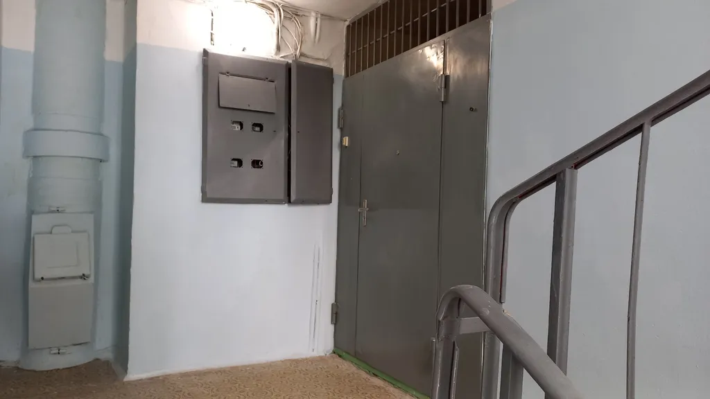 Квартира на площади Славы