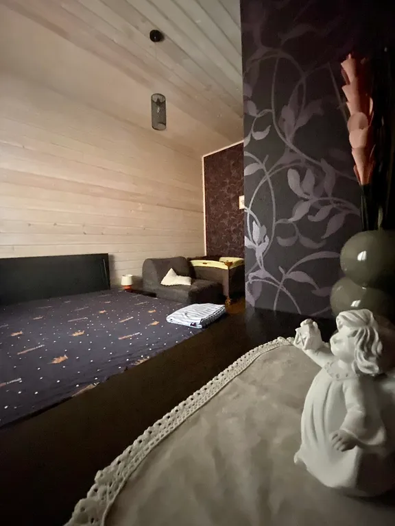 Уютный домик с собственной сауной