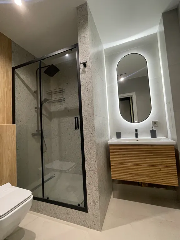 Апартамент с прямым видом на море