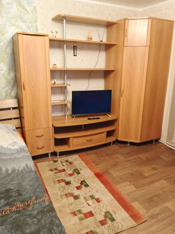 Квартира-студия в центре города