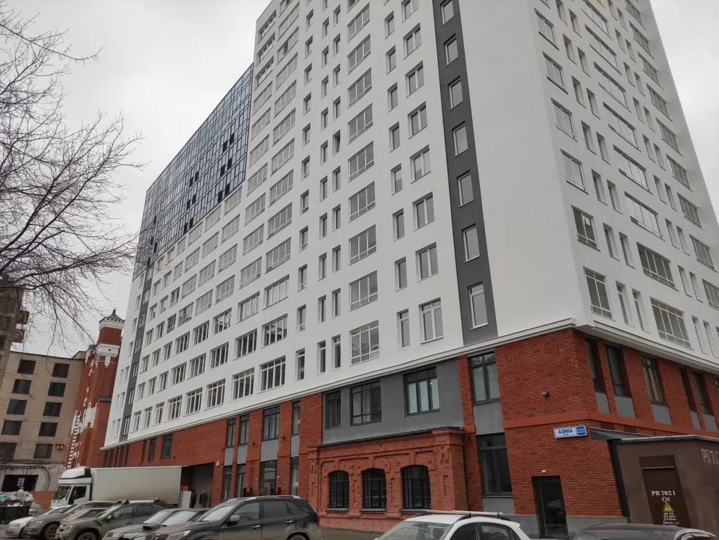 Квартира Квартира Новая студия рядом с жд вокзалом, пушистые сны — Екатеринбург