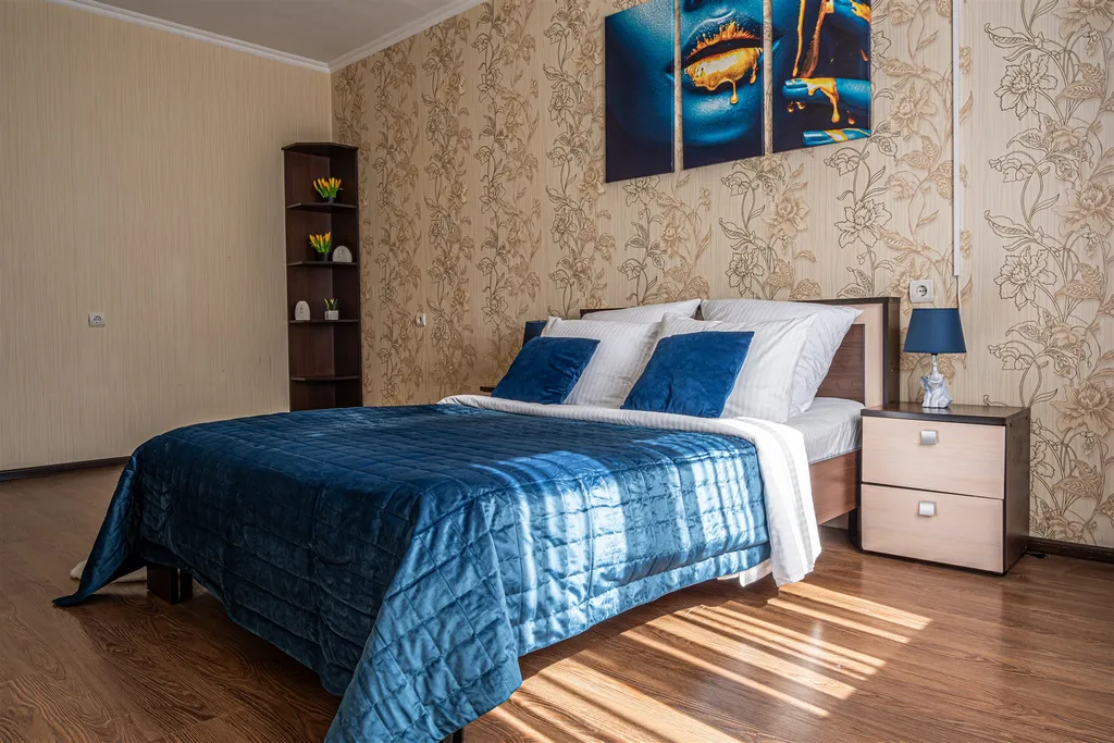 Уютная квартира "Добрые сутки" около центра диагностики — аренда посуточно в Ставрополь