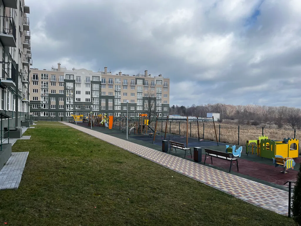 Квартира у моря