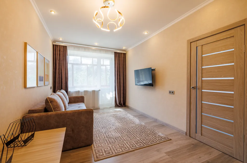 2-комнатная Квартира