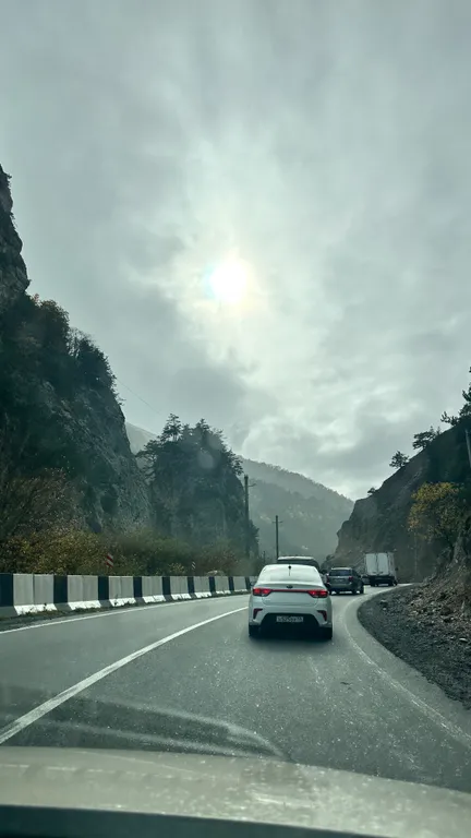 Уютная квартира в центре Фиагдона