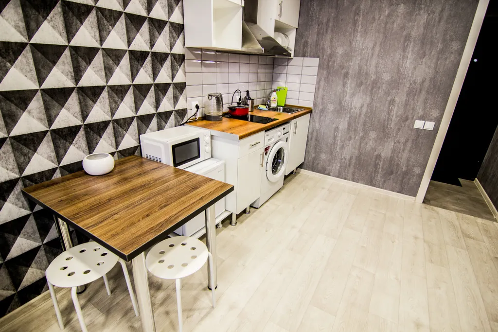 Уютная квартира-студия в центре