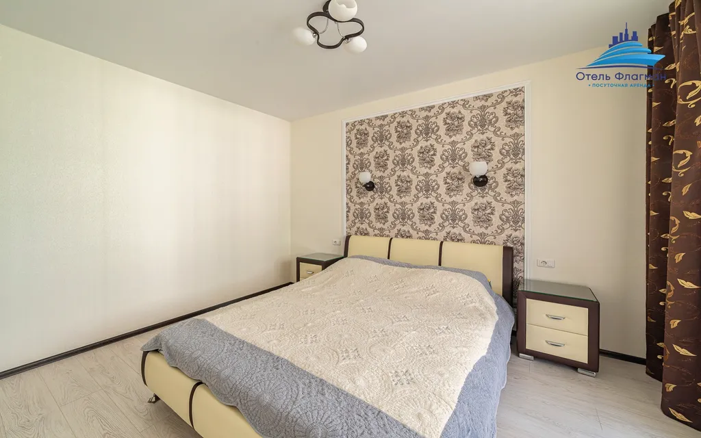 Квартира Великолепная двушка в парковой зоне, рядом с трассой М5 — аренда посуточно в Пенза