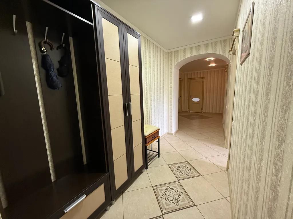 Уютная квартира в районе Старого города