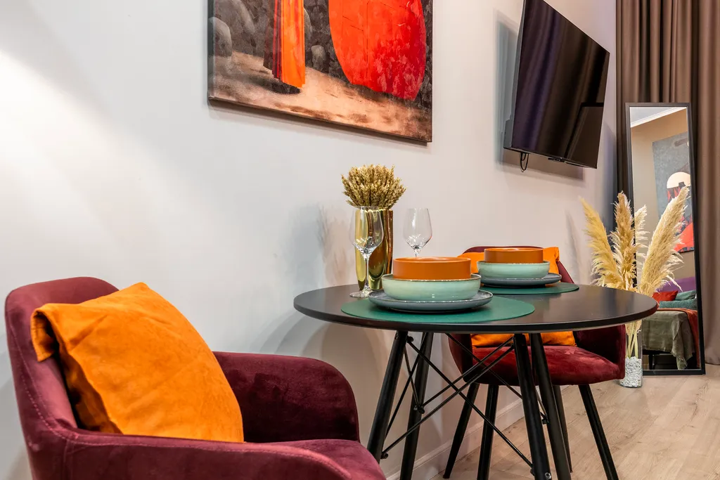 Квартира Видовые апартаменты премиум класса — Москва