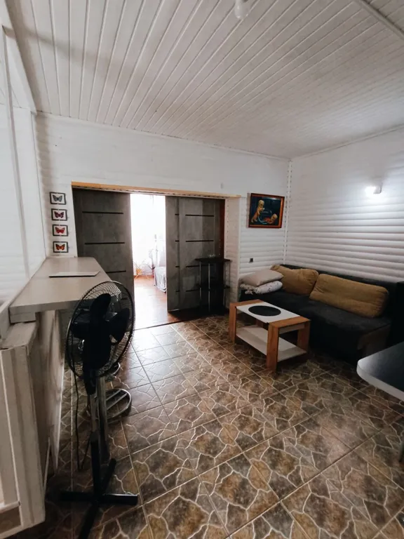 Апартаменты, с сауной