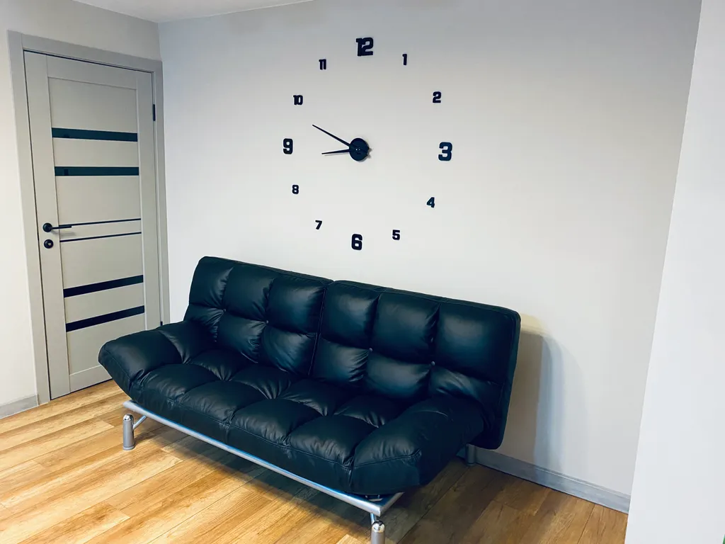 Квартира с камином